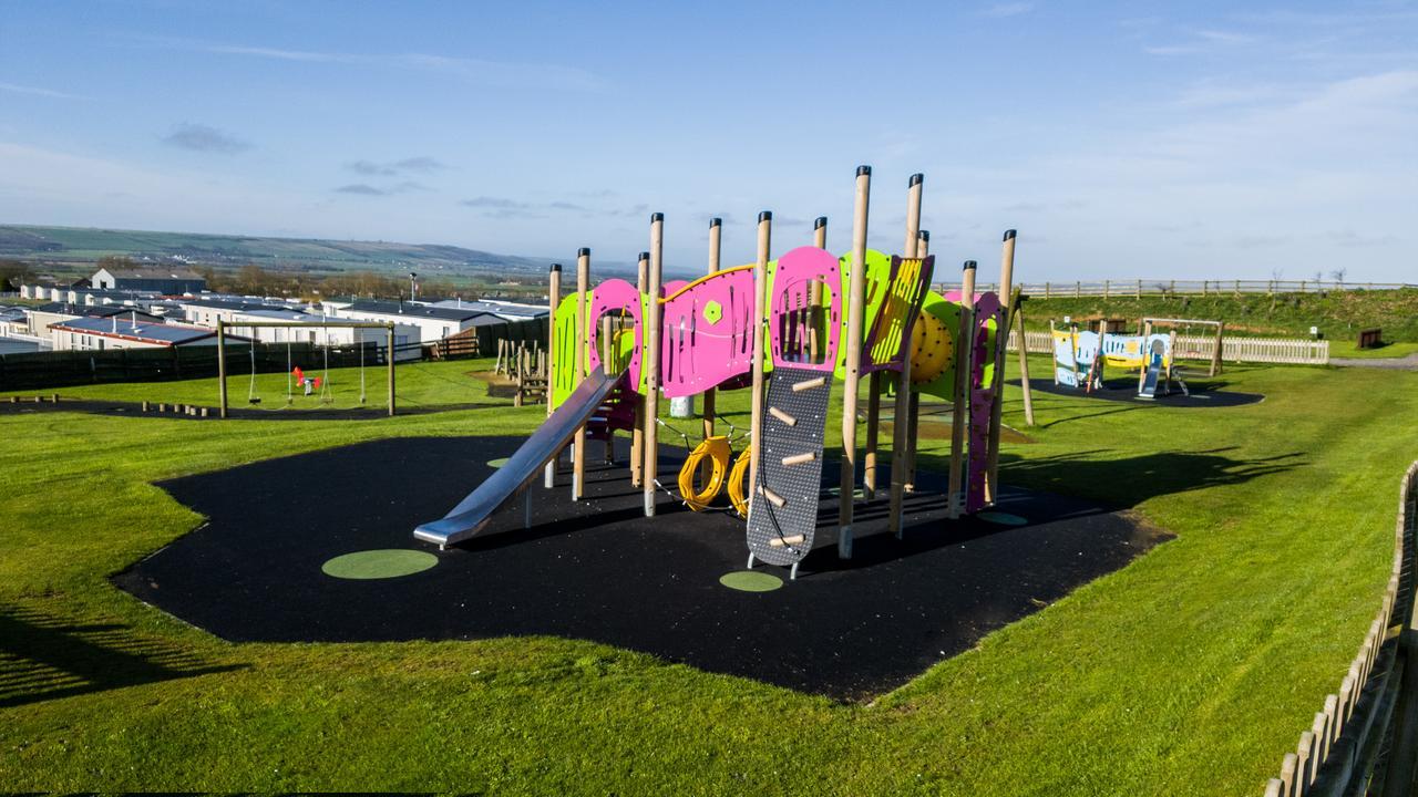 Crows Nest Caravan Park Hotel Filey Exterior photo