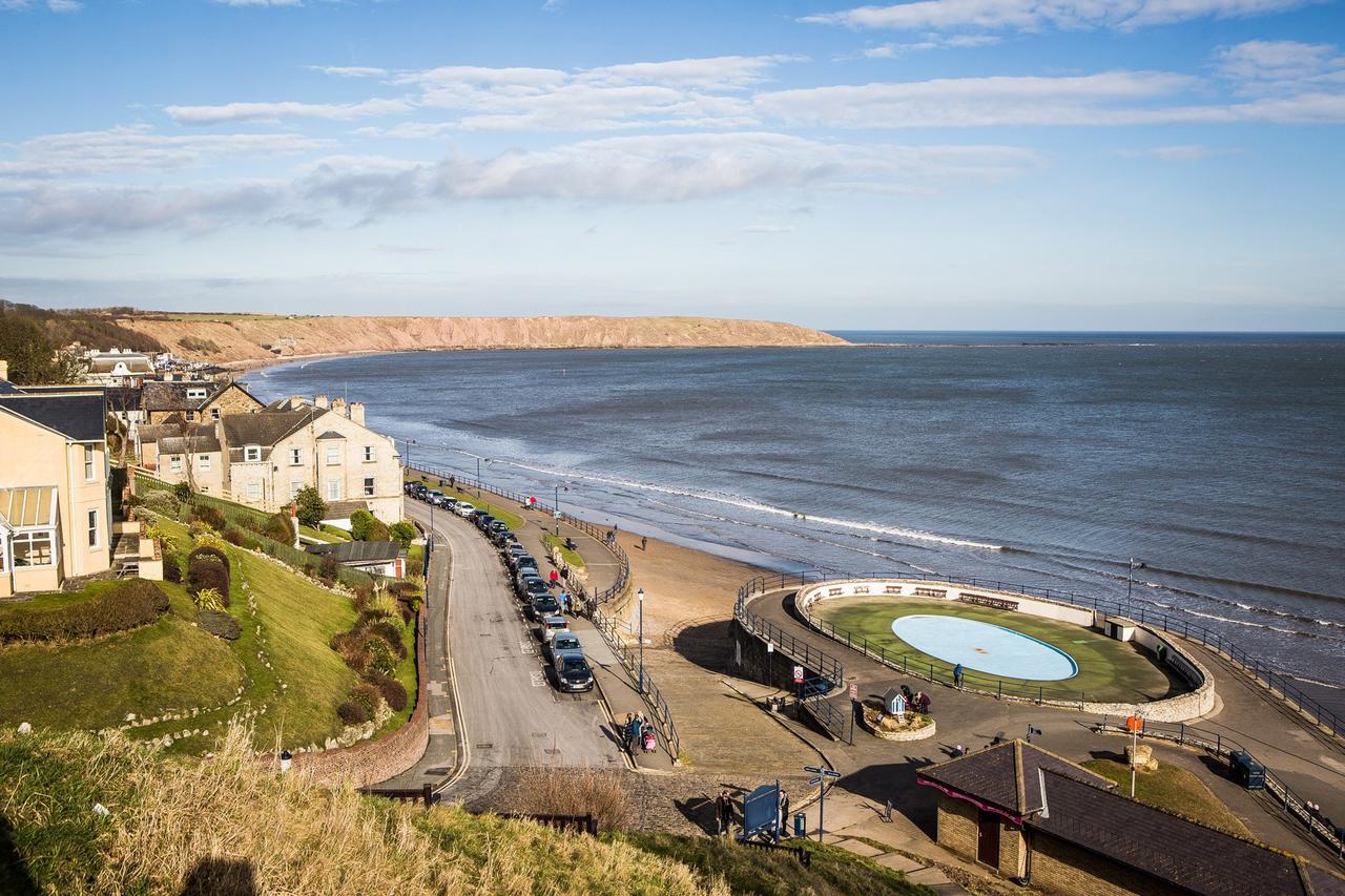 Crows Nest Caravan Park Hotel Filey Exterior photo