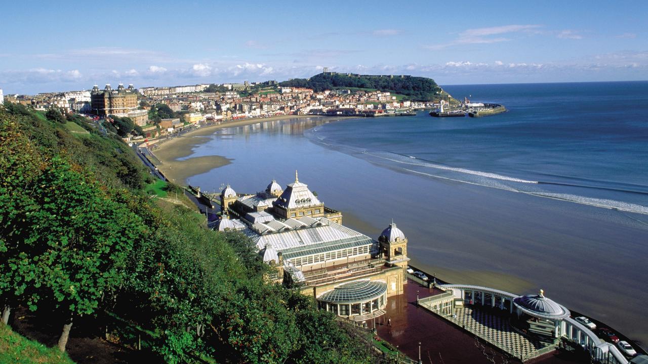 Crows Nest Caravan Park Hotel Filey Exterior photo